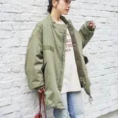 FREAK'S STORE M65 ショート ライナー モッズ セットコ－ト