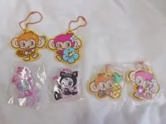 メゾピアノ デイジーラバーズ カプセルラバーマスコット