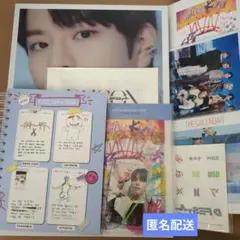 straykids DICON写真集（スンミン表紙）