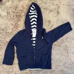 Ralph Lauren フード付きトレーナー 24M ネイビー