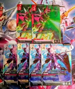 2025年最新】エールストライクガンダム カードの人気アイテム - メルカリ