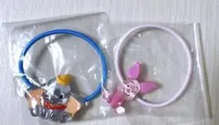 “ディズニーキャラクター” Twinkle ゴム ガチャ
