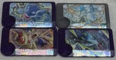 ポケモンフレンダ 4枚セット
