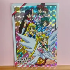 2026年最新】セーラースターズカードの人気アイテム - メルカリ