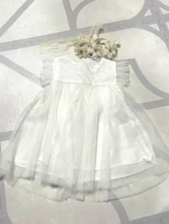 ベビードレス 70cm