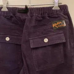 ROKX ロックス コーデュロイパンツ M 美品のサムネイル