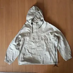 【★最終値下★】【超美品】ワークマン　コットンキャノラック　S　キャンプ　難燃