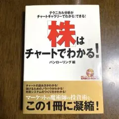 「株」はチャートでわかる! : テクニカル分析がチャートギャラリーでわかる!で…のサムネイル