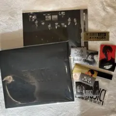 Hey! Say! JUMP　パンフレット　ポストカード　ステッカー