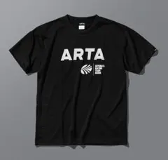 【新品未使用品】ARTA ロゴドライTシャツ　Mサイズ　完売品