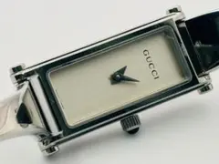GUCCI トルナヴォーニ GG柄 4Pダイヤ シルバー 腕時計 1651 - メルカリ