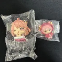 カラフルピーチ！のあさん２点セット！