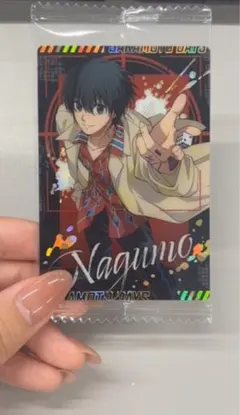 SAKAMOTO DAYS 南雲 ウエハースカード