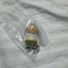 でこぼこフレンズ くいしんボン めじるしアクセサリー ガチャ