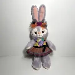 ぬいぐるみバッジ　ステラルー　ハロウィン2017