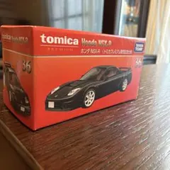 トミカプレミアム ホンダ NSX-R 発売記念仕様