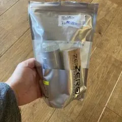 ゼロプラス　シューズクリーニングキット　シューズシャンプー　ウォッシングブラシ