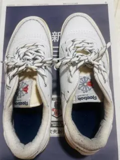 【完売品】Reebok CLUB C 85 VINTAGE NAUTICAのサムネイル
