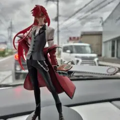 黒執事 グレルフィギュア