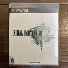 ファイナルファンタジー XIII