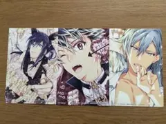 アイナナ Re:member 特典ポストカード 3枚セット