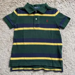 POLO RALPH LAUREN 3T ラガーポロシャツ95㎝〜半袖ポロシャツ