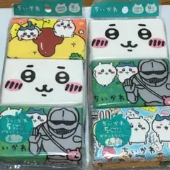 最終値下げ✨早い者勝ち❣️ちいかわ✨ポケットティッシュ✨2セット