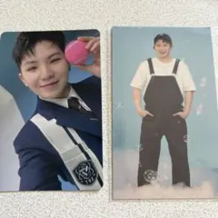 SEVENTEEN DREAM ウジ トレカ