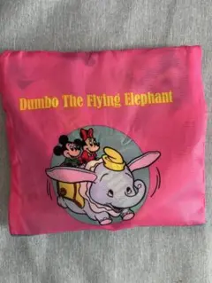 ディズニーリゾート エコバッグ ダンボ