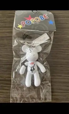 Michael Jackson マイケルジャクソン テディベア ぬいぐるみ □新品同様□ BEARBRICK ベアブリック マイケルジャクソン