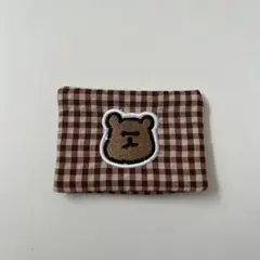 aram creations ♡ mini tissue case.