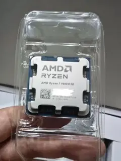 2026年最新】AMD ryzen 7 9800x3d cpuの人気アイテム - メルカリ