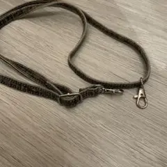 バック ダメージストラップ