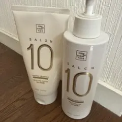 ミジャンセンSALON 10 シャンプー & トリートメントセット