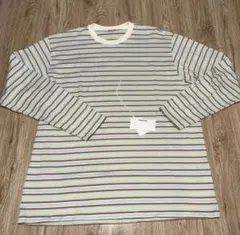 AURALEE GRADIENT STRIPE JERSEY L/STEE 26のサムネイル