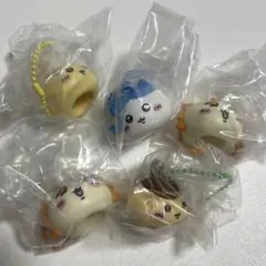 ちいかわ リップキャップマスコットセット