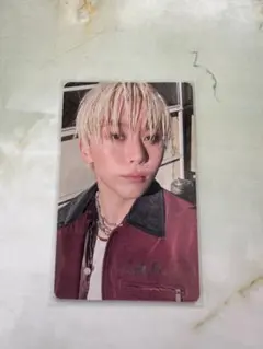 SEVENTEEN HAPPY BURSTDAY HMVスングァン 通常盤特典