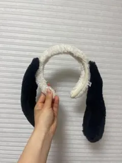 スヌーピー 耳付きカチューシャ