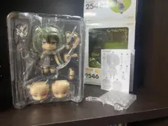 葬送のフリーレン　ユーベルねんどろいど（開封品）