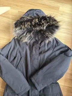 美品GAPレディースダウンコートXS