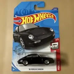 ホットウィール　ポルシェカレラ993