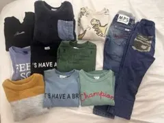 即購入ご遠慮ください。男の子 洋服 まとめ売り キッズ 100 110