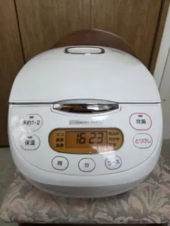 【ジャンク品】 YAMADA SELECT マイコン炊飯器 YEC-M10G1のサムネイル