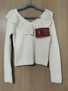 未使用　deicy　ニット