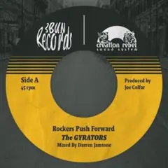 レゲエ Gyrators Rockers Push Forward 送料無料