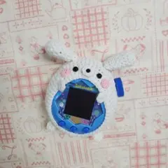 R*o様 たまごっちパラダイス　たまパラ　カバー　ケース　犬　わんちゃん　わんこ