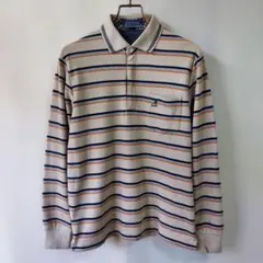 KANGOL 長袖ポロシャツ