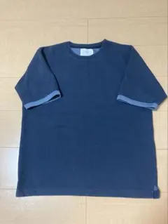 アーバンリサーチ　Tシャツ　ネイビー　セレクトショップ　サイズ38