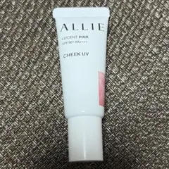 ALLIE(アリィー) クロノビューティ カラーオンUV チーク 01のサムネイル