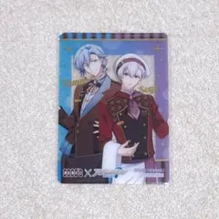 アイドリッシュセブン アイナナ ココス 四葉環 逢坂壮五 mezzo